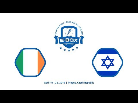 E-BOX 2019: 19 - Ireland - Israel