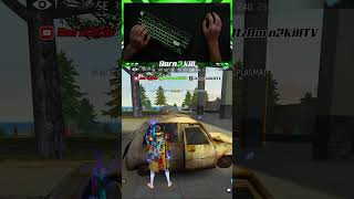 [B2K #shorts] Deadly Accuracy I Never Miss with Scope #ff #freefire