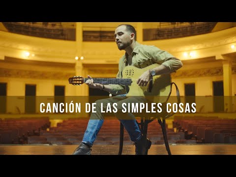 Canción de las simples cosas - Alex Freidig