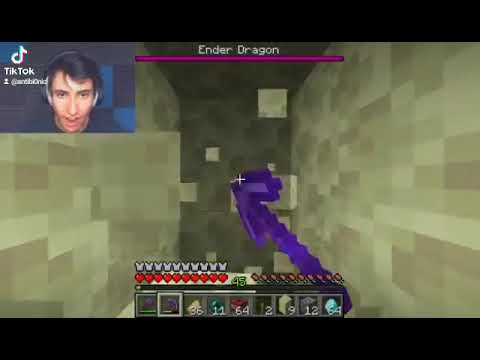 Enderite I found it in the end