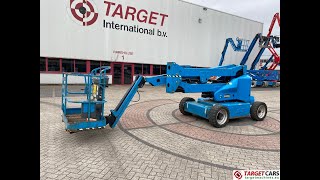 JLG M450AJ articulated boom lift for sale - Image 4 | Machineryline US JLG M450AJ articulated boom lift | Image 4 - Machineryline