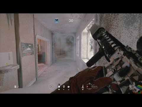 Kaid's Shotgun Buffed