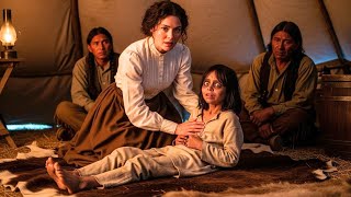 Hijo del Jefe Apache Moría Lentamente, pero la Enfermera Descubrió la Razón. Ahora debe Sobrevivir..