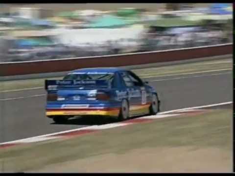 Glen Setons Top Ten Shootout Lap - Bathurst 1994