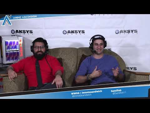 Anime Ascension 2020 Guilty Gear Xrd REV 2 - 2v2 Team Tournament - Grand Finals - REV2