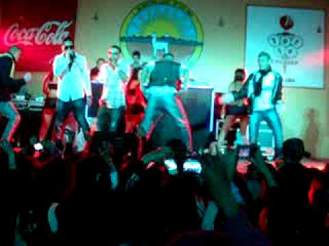 Macho & El Rey , Kakito Jaidcito & hector .- EVENTOS 2011