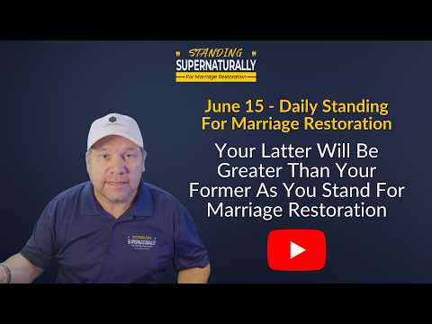 Monday Devotional Video