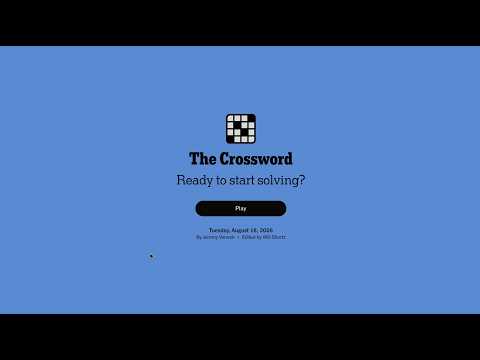 National Economic Yardstick Daily Themed Crossword