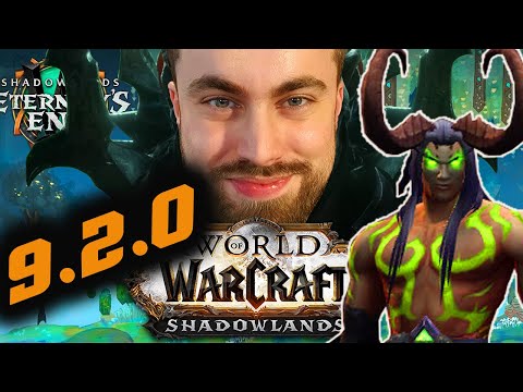 Demon Hunter 9.2 ! Trying everything ! PvP & PvE