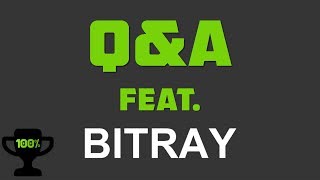 1.000 Subscriber Q&A Video (feat. Bitray Complete Gameplay Walkthrough)