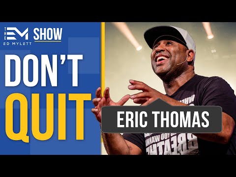 Get Something From Your PAIN | Eric Thomas