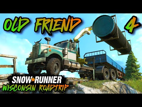 Northern Tasks in Grainwoods River