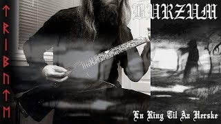 Tribute To Burzum -  En Ring Til Aa Herske