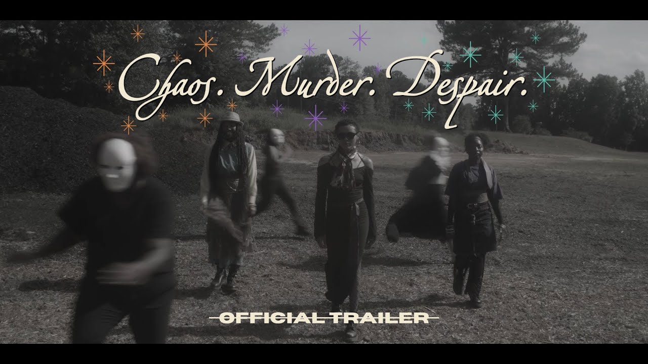 Chaos. Murder. Despair. (Short Film Trailer)