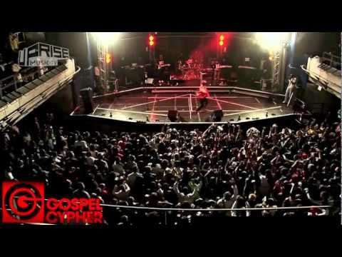 Victizzle - 'Victizzle On The Beat' [Music Video] @VictizzleMusic @GospelCypher