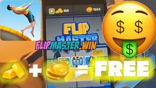 Flip Master Hack - FREE Gold and Coins - Android & iOS