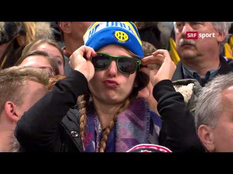 Spiel 8: Avtomobilist Yekaterinburg–Adler Mannheim