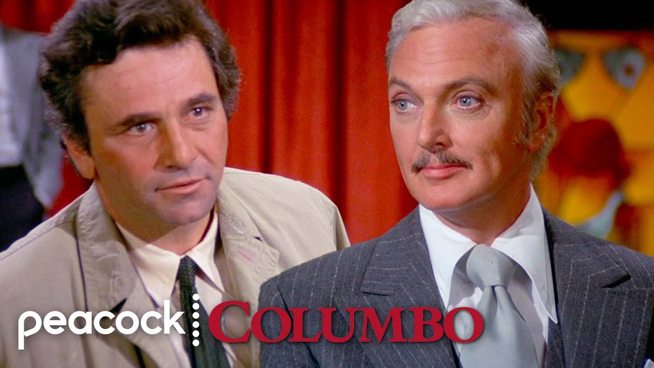 Perfect Murder, Sir? | Columbo