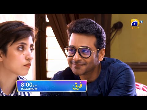 Farq Episode 06 Promo | Tomorrow at 8:00 PM On Har Pal Geo