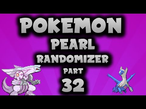Pokemon Pearl Randomizer Nuzlocke Ep32 - Back in the Game