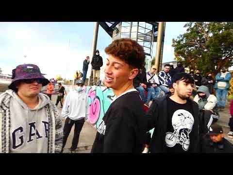 AMEBU STROOT VS PIERO IMPERFECTO: 8VOS - #ELCIRCULOVALDIVIA FECHA 2 (2vs2), T3