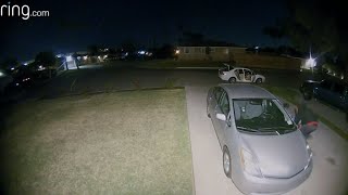 All Caught on Ring Home Security Camera