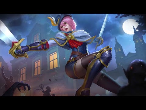 Maniac with Insane Tornado Cables Kills!! Fanny Montage | Mobile Legends