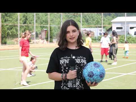 De ce este important să facem sport - Cristina Ghita