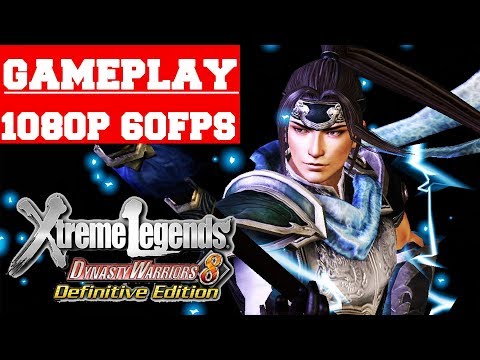 DYNASTY WARRIORS 7 Xtreme Legends Definitive Edition Gameplay (PC)