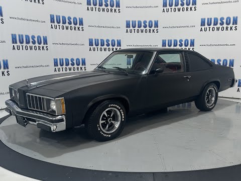 1977 Pontiac Phoenix (CC-1979161) for sale in Greensboro, North Carolina