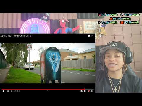 Cjros3, RileyP - Tribute (Official Video) - TT Shanell Reacts