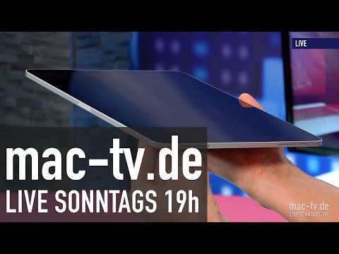 iPad Pro 2018: Test und Erfahrungsbericht