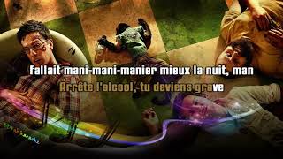 Tryo - Désolé pour hier soir (chœurs) (2003) [BDFab karaoke]