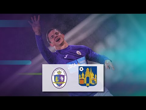 Highlights FR / Beerschot Wilrijk - Westerlo (19/01/2019)