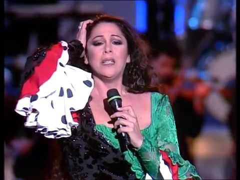 Videoclip de Cinco Farolas — Isabel Pantoja