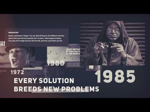 History Timeline Documentary 1985
