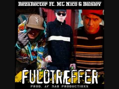 RezaRector Feat Mc Nico & Balslev - Fuldtræffer