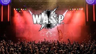 WASP - The gypsy meets the boy (live Lyon - 7/11/2017)