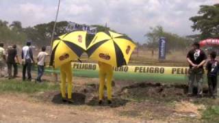preview picture of video 'Colombian National MX Championship Palmira 2009'