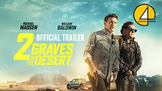 2 Graves in the Desert (2020) | Official Trailer | Thriller