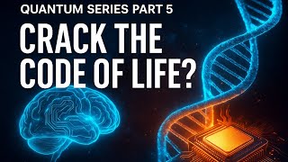 Download the video "Can Quantum Computers Crack the Code of Life? | Quantum Series Part 5 #QuantumComputing #CodeOfLife"