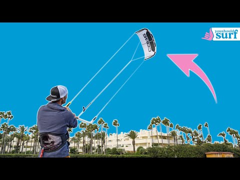 Kitekontrolle für Anfänger: So steuerst du deinen Kite