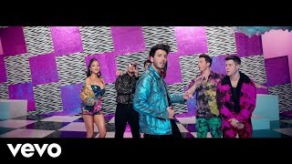 Sebastián Yatra, Daddy Yankee, Natti Natasha, Jonas Brothers - Runaway