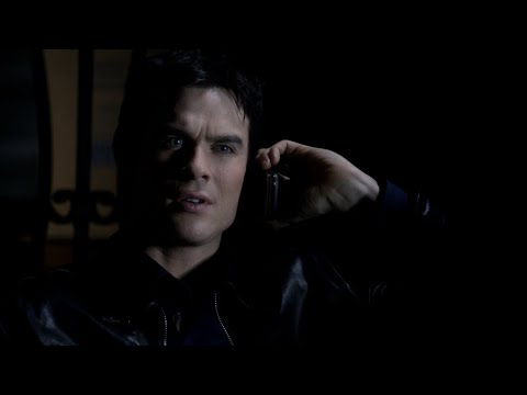 TVD 3x22 - "Elena'd be alive and she'd hate me. Thus the eternal difference between you and me" | HD