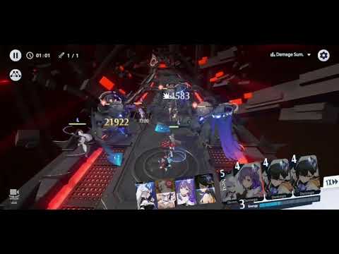 Higan: Eruthyll Cbt || Isolated Tower floor 50