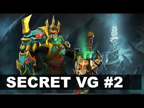 Secret vs VG Skeleton King! - Nanyang Final Game 2