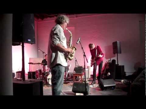 BB&C (Tim Berne, Jim Black, Nels Cline) @ Shapeshifter Lab, May 8, 2012 I