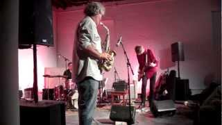 BB&C (Tim Berne, Jim Black, Nels Cline) @ Shapeshifter Lab, May 8, 2012 I