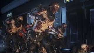 Call of Duty: Advanced Warfare EXO ZOMBIES ps4 GAMEPLAY Havoc DLC
