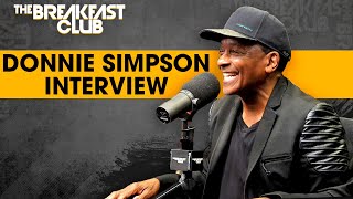 Donnie Simpson On Radio's Impact, Frankie Beverly, Studio Time With Prince, Marvin Gaye + More